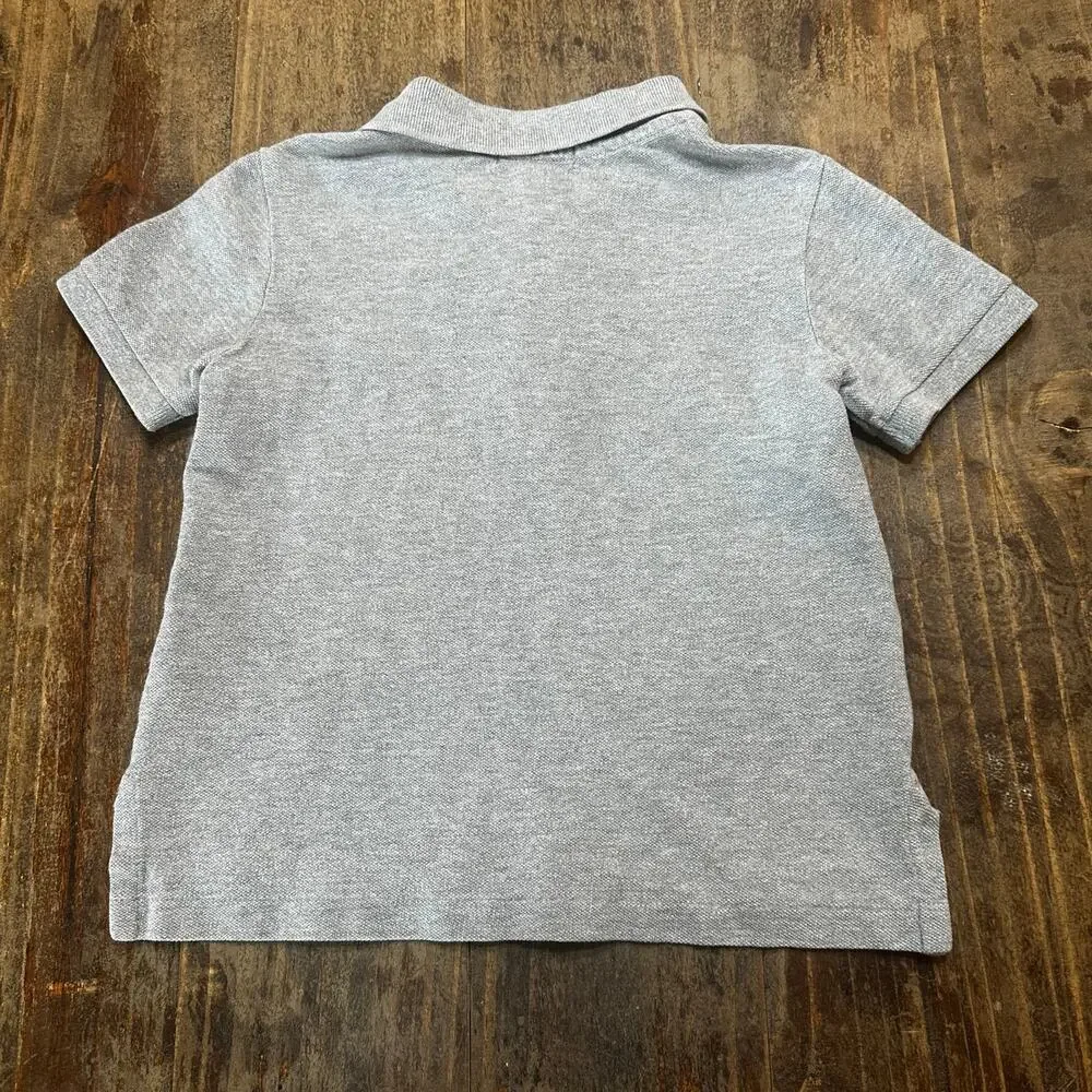 Polo Ralph Lauren Football Bear Polo sz 3T